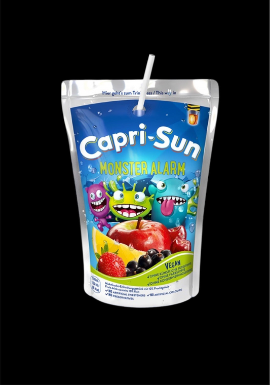 Capri-Sun Monsteralarm