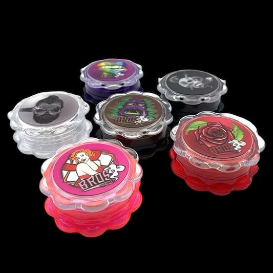 Bros Plastic Grinder Custom