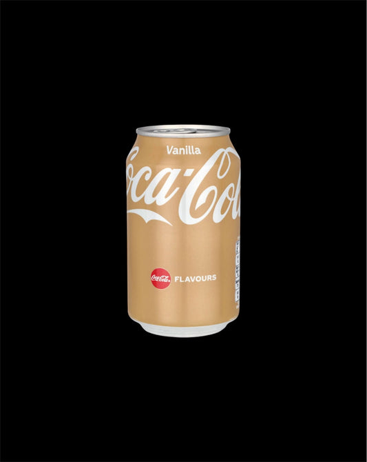 Coca Cola Vanille